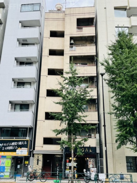 丸山ビル 外観