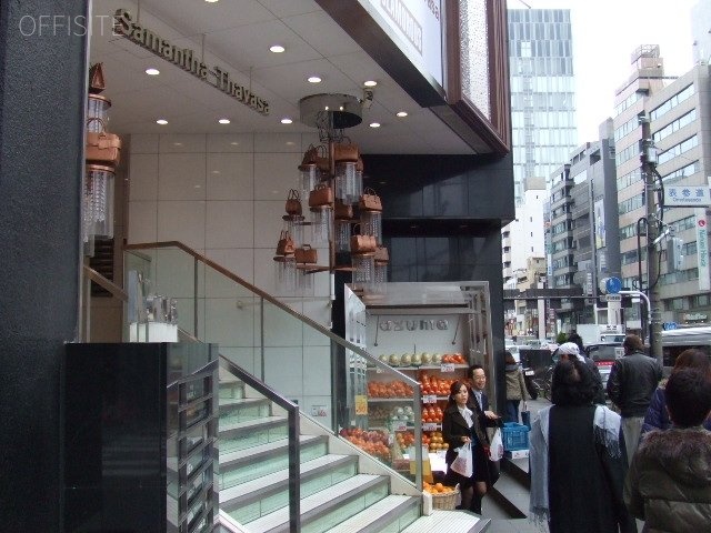 表参道ゲイツビル