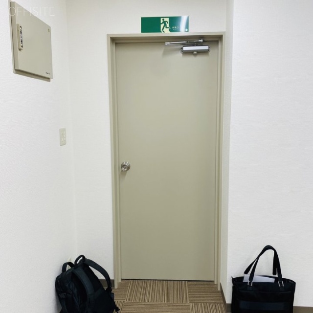 精工ビル 室内