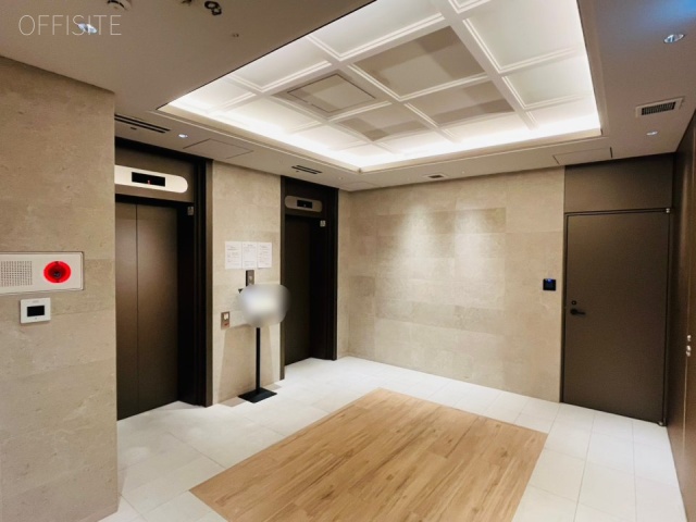 東日本橋セントラルプレイス エントランス