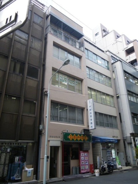 京橋北見ビル イメージ