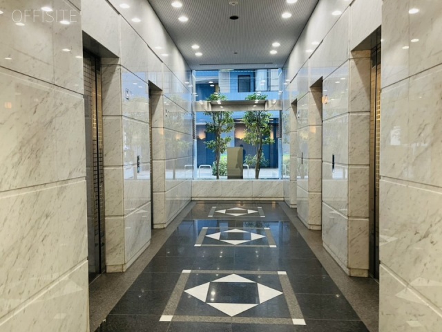 住友不動産芝ビル　エントランス