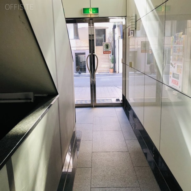 BM原宿 エントランス