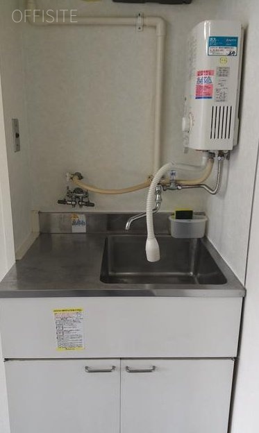 御茶の水KSビル　給湯スペース
