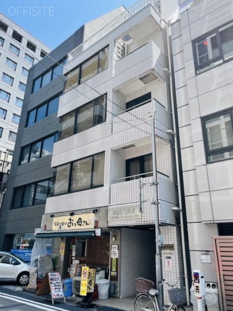 BROS大伝馬ビル　外観
