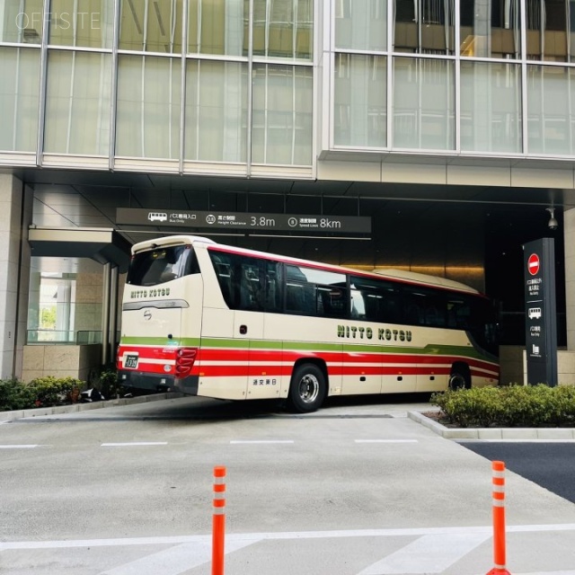 八重洲セントラルタワー(東京ミッドタウン八重洲) 駐車場