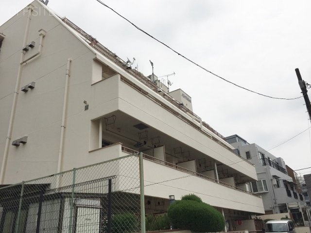 パルナス代々木ビル 画像