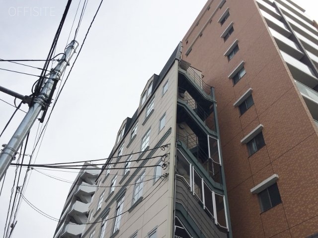 NEWーK Crescentビル 画像