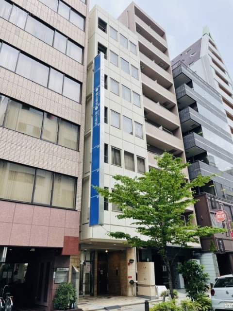 ハニー堀留ビル　外観