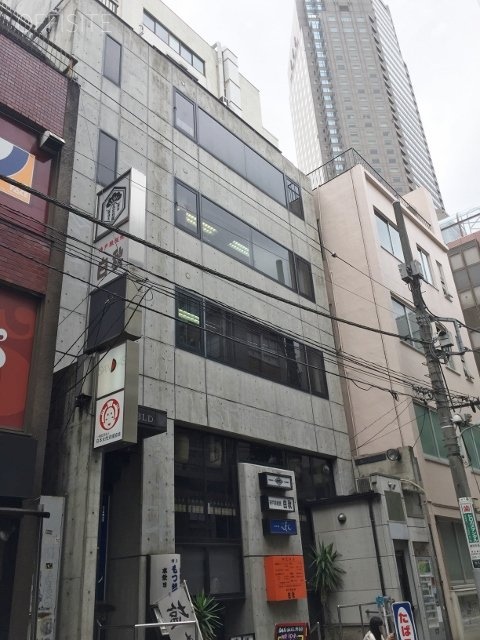 MCDビル 外観
