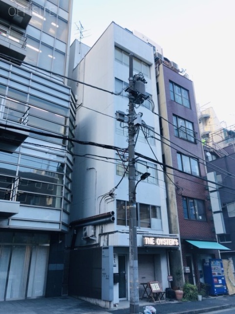 山田ビル 外観