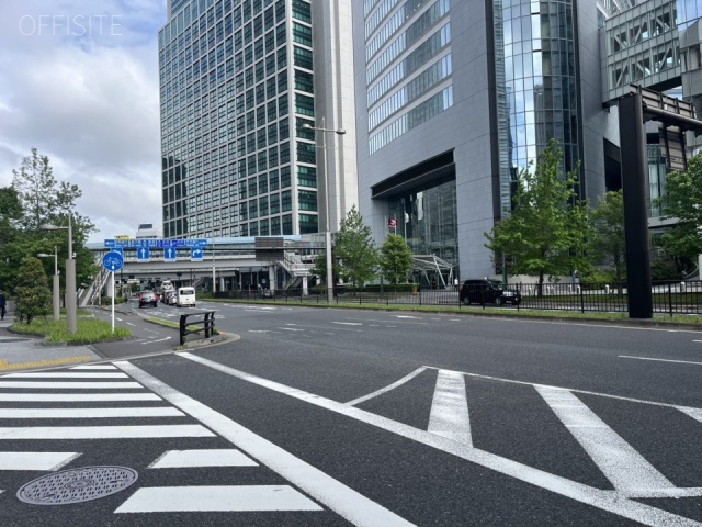 久田ビル　周辺