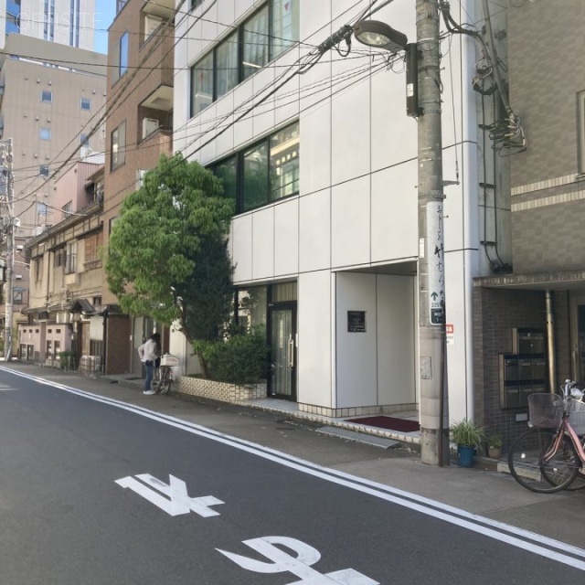 淡路建物ビル 外観
