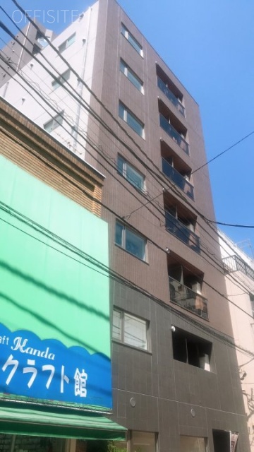 グランジット日本橋馬喰町 外観