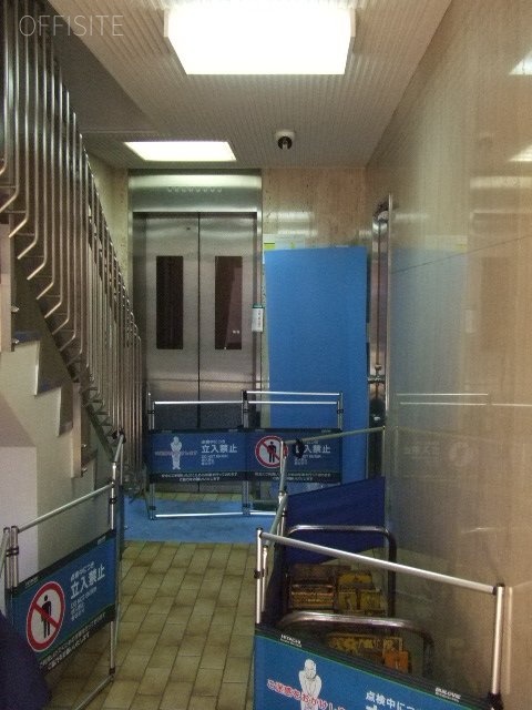 神保町ハトヤビル エントランス