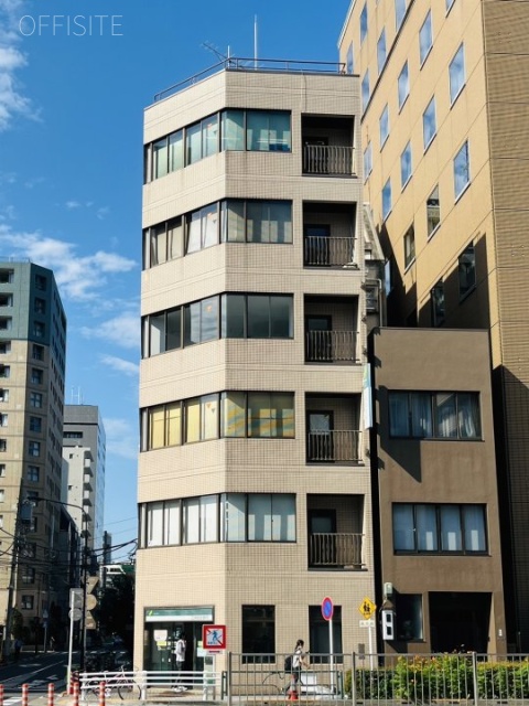 第1明治ビル　外観