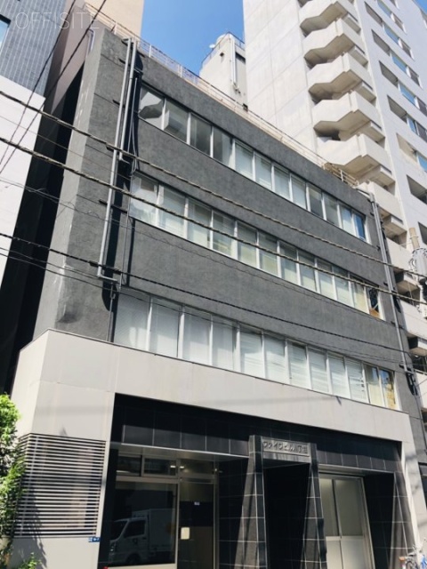 ファイブビル八丁堀 2階【207】 15.08坪　外観