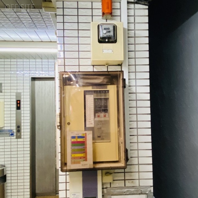 大野屋ビル エントランス