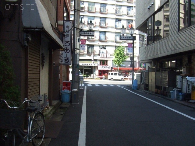 坂本ビル 周辺