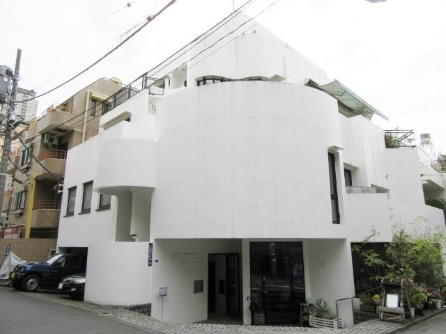 南青山パールハイムビル 画像