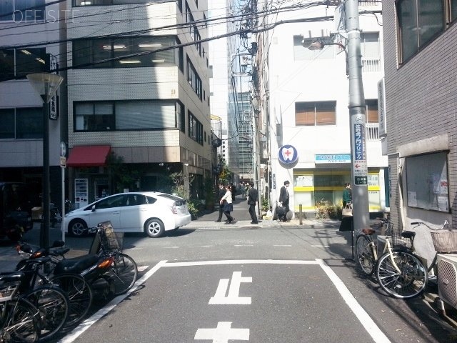 大和ビル 周辺