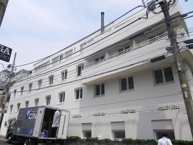 ラ・メゾンブランシュ原宿ビル 画像