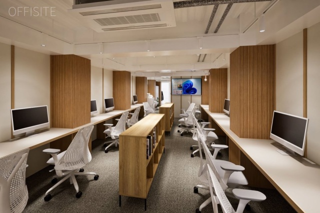 ReRaiMa渋谷道玄坂 内装