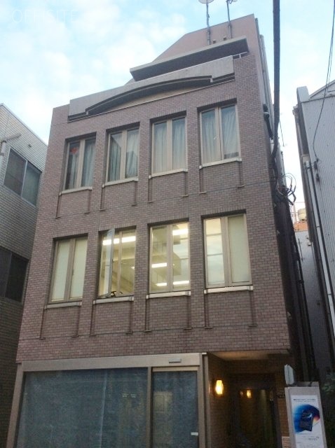パークTS 外観
