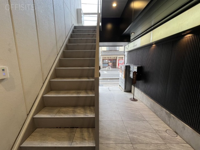 新松戸浅野ビル　エントランス