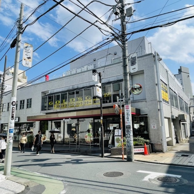 TOKYUREIT表参道スクエア　外観