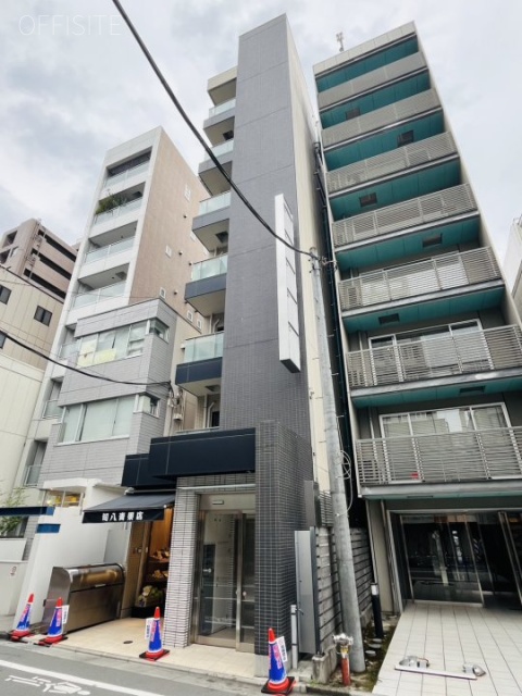 代々木公園KSビル　外観