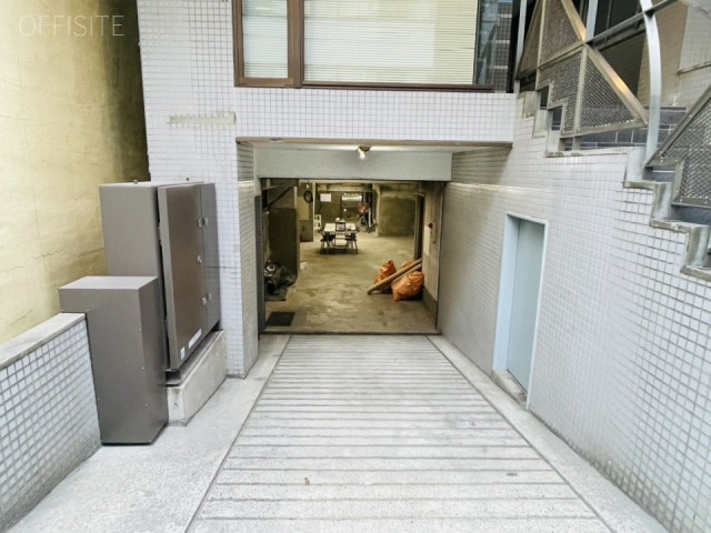 神田TYビル 1F部分