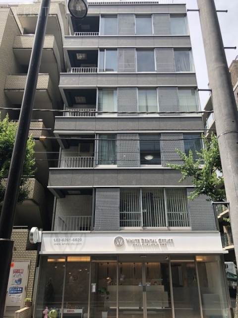 プリミエール一番町 外観
