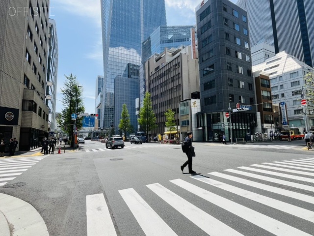 第2名和ビル 周辺