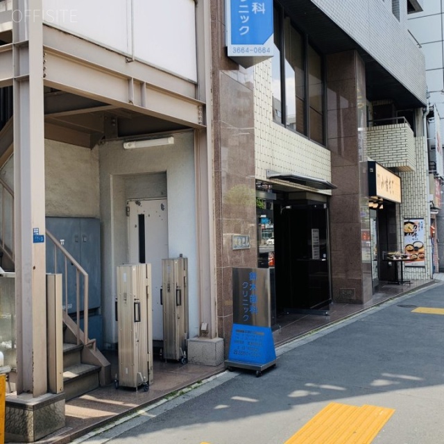岡本ビル 外観