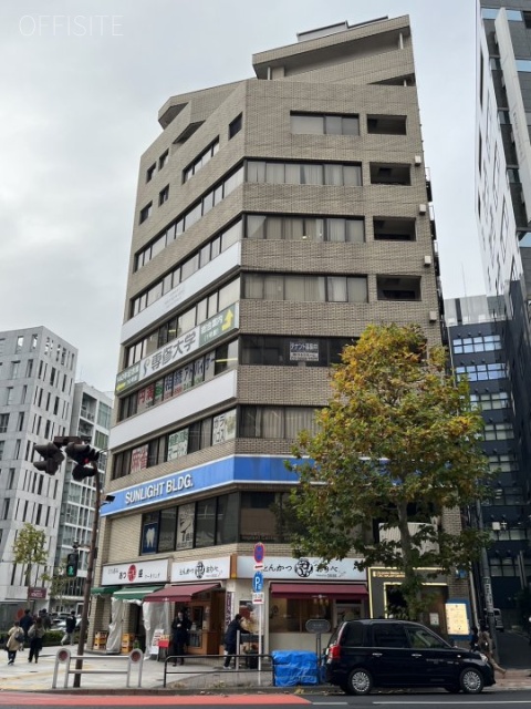 サンライトビル　外観