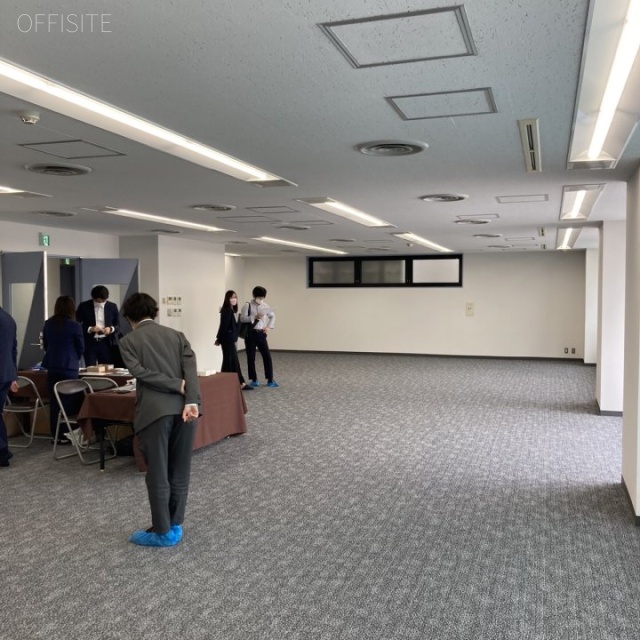 アスク銀座ビル 室内