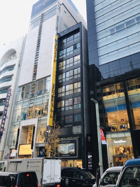 青柳ビル 外観