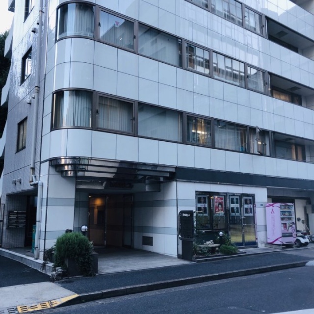 新橋森ビル 外観