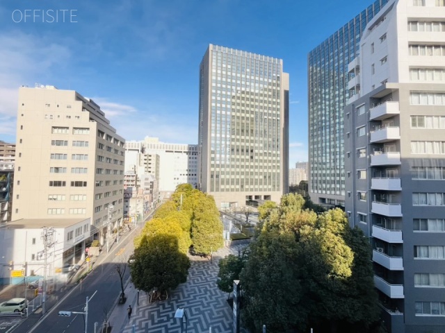 ザ・パークレックス新川 内装