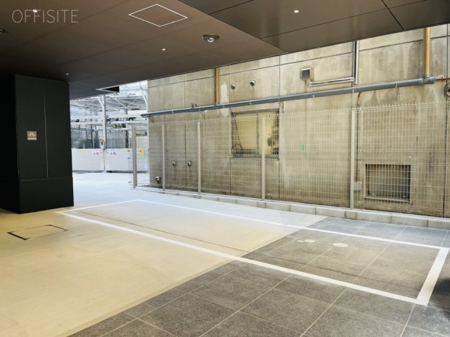 神保町PREX　駐車場