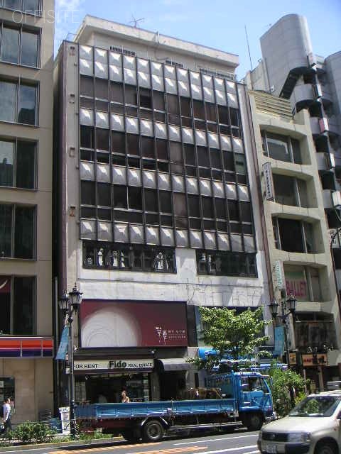 富士ビル 外観