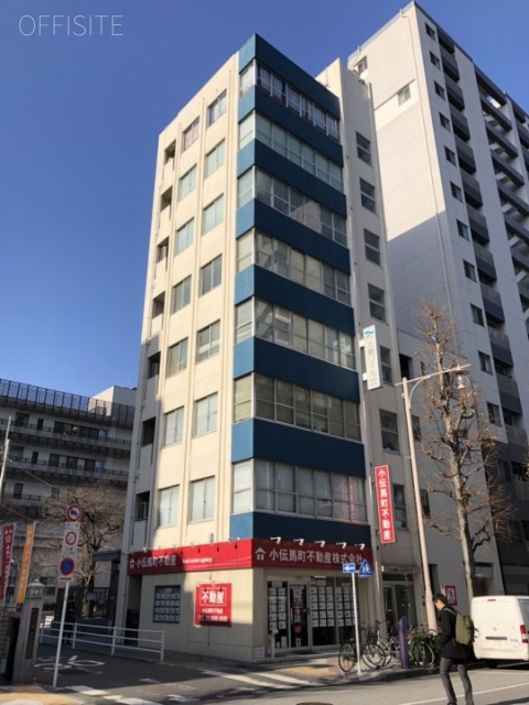 大倉ビル 外観