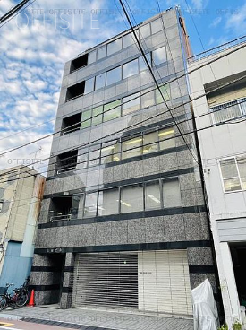 石田ビル 2階 35.21坪　外観