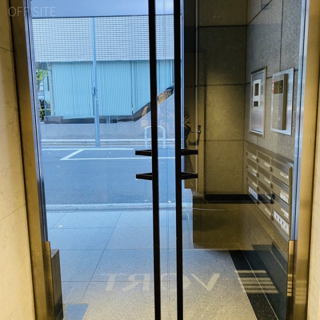 VORT神田小川町 エントランス