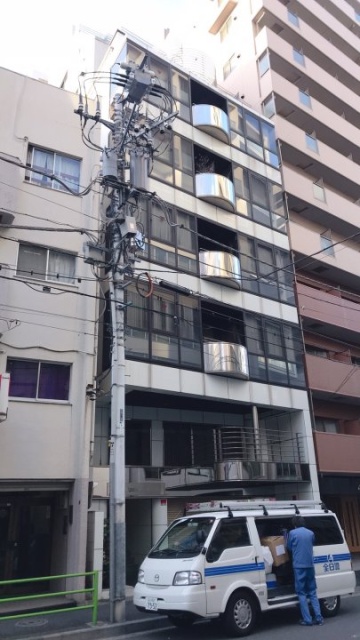 MARUSHINビル 外観