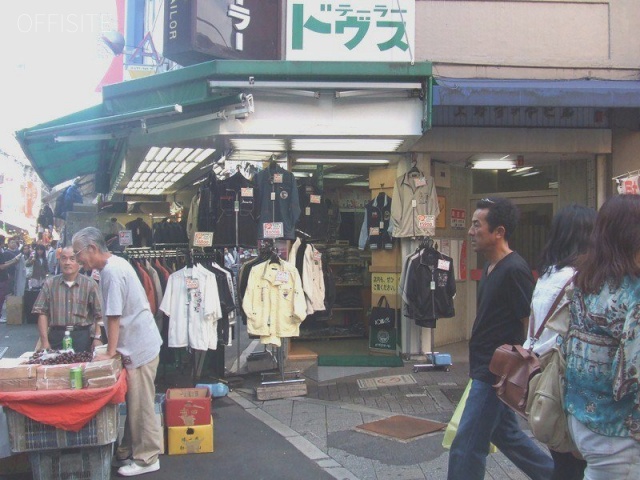 上野すゞやビル 画像