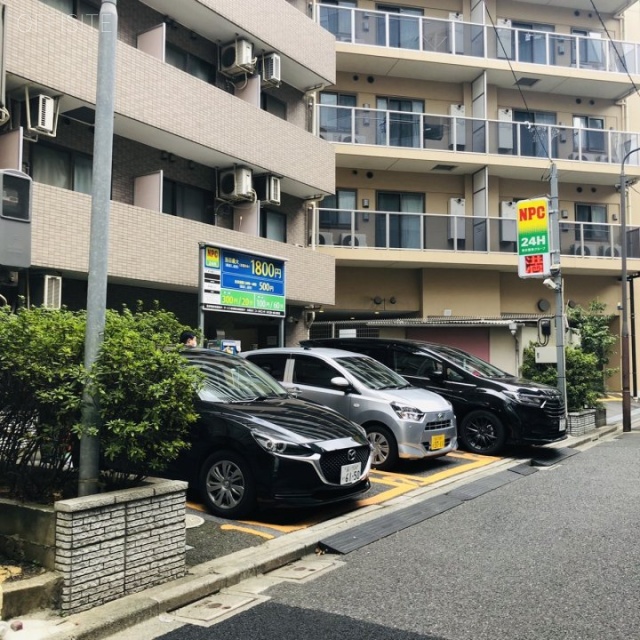 加島ビル 周辺