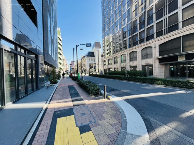 ゼンザビル 周辺