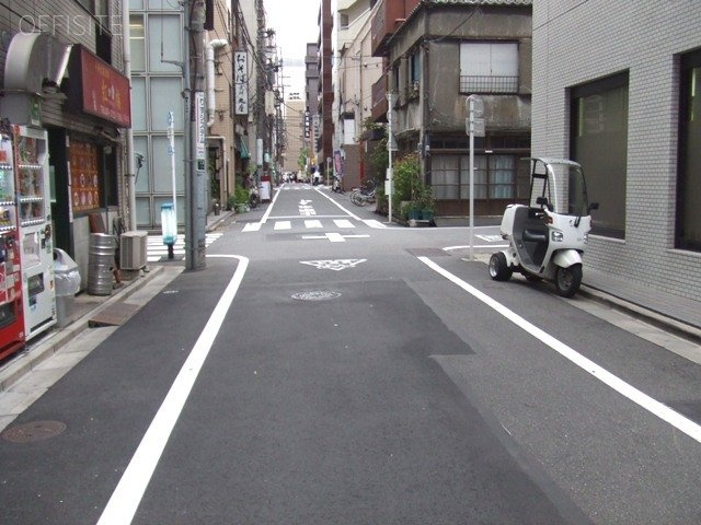市橋ビル 周辺